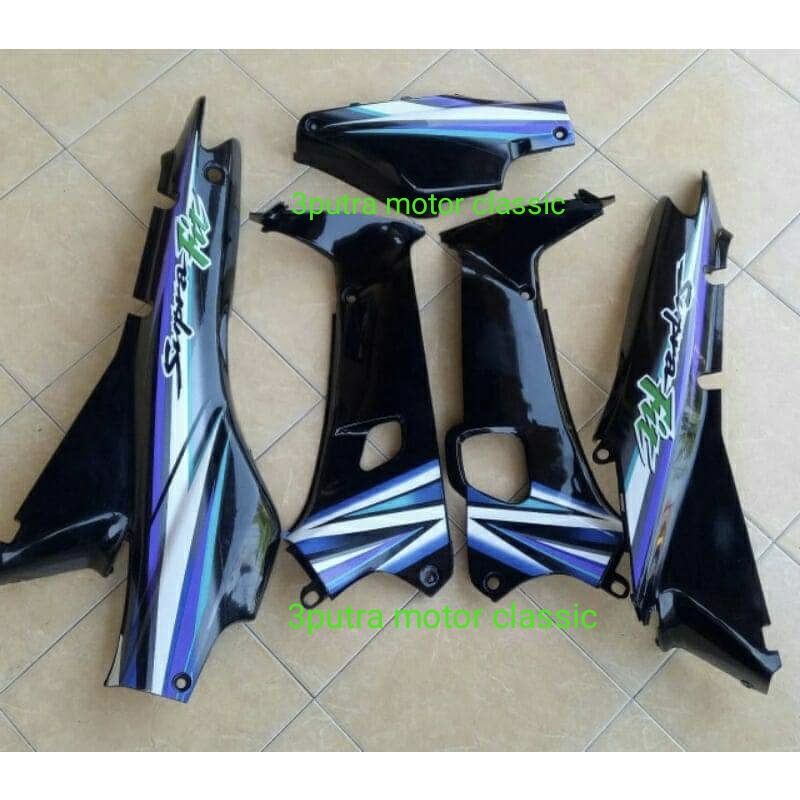 Cover body supra fit lama body supra fit supra x lama