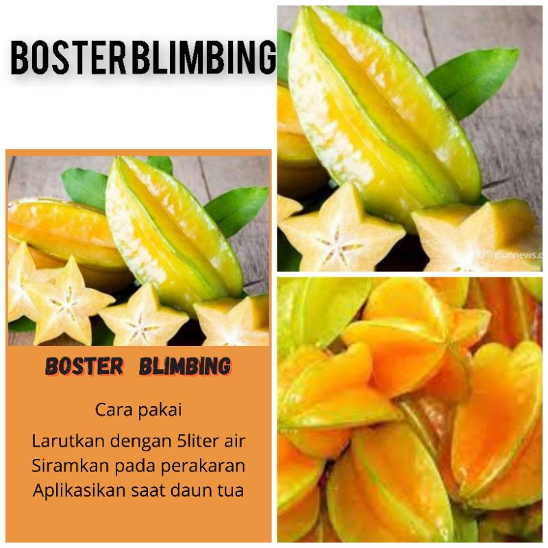 boster belimbing boster buah boster tanaman boster sayuran boster terlengkap boster murah pupuk medi