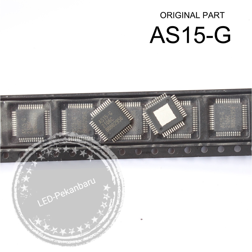 IC AS15G AS15-G QFP-48