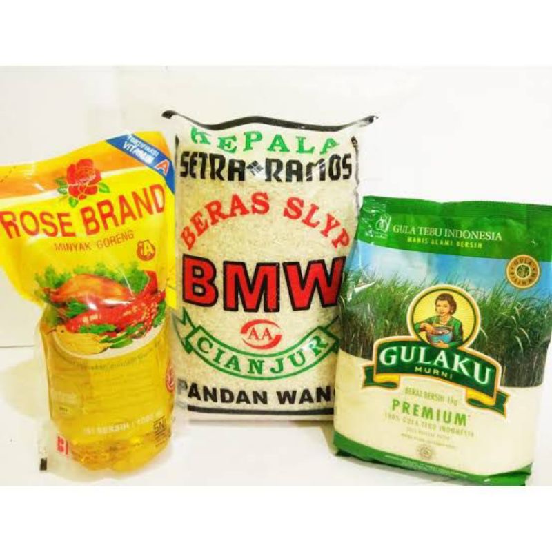 

Paket Promo beras ekonomis