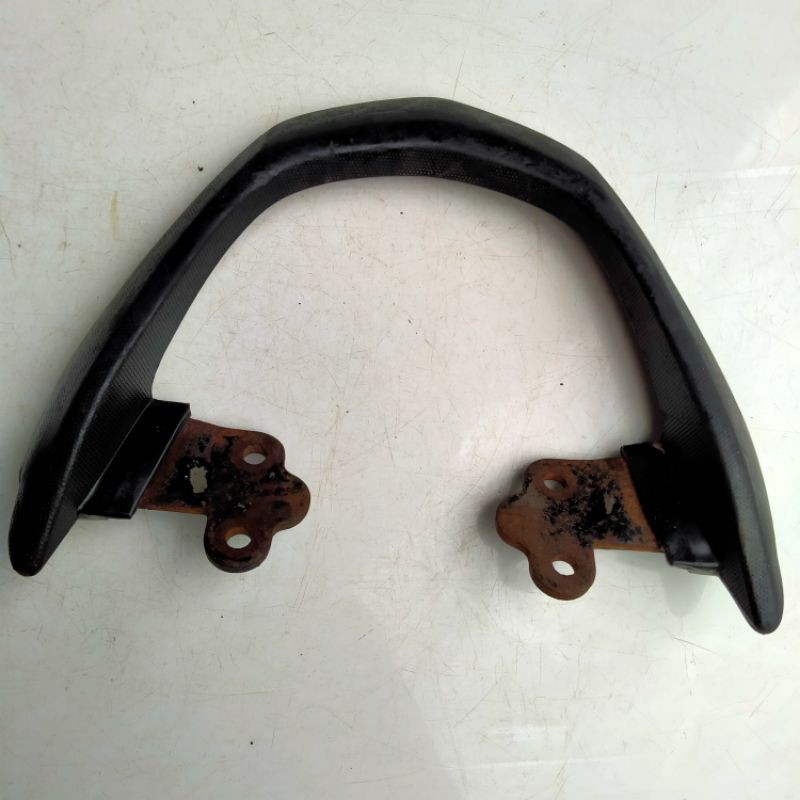 Behel jok Honda Revo begel jok planger sadel jok Honda Revo lama Revo lancip original