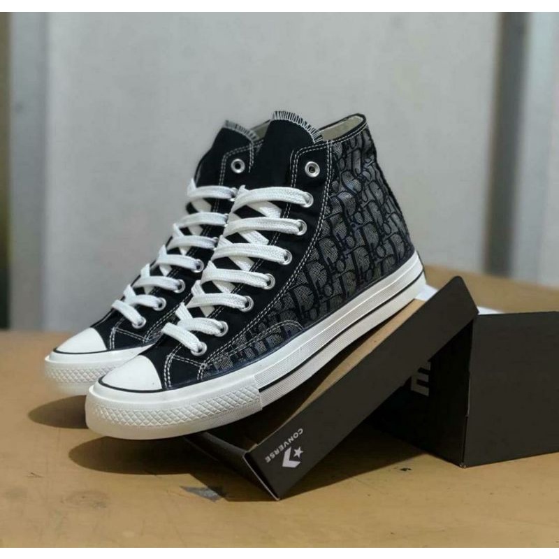 Converse dior