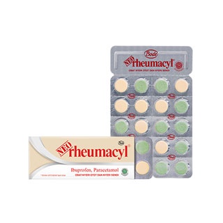 Neo Rheumacyl Nyeri Otot Kebas Kesemutan Keram Nyeri Sendi