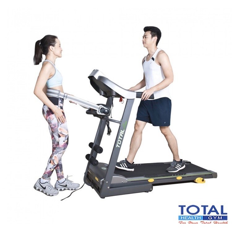 Treadmill TL-288 Bergaransi