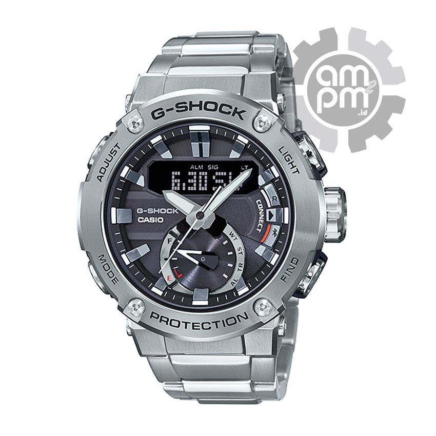 JAM TANGAN G-SHOCK G-STEEL GST-B200D-1A
