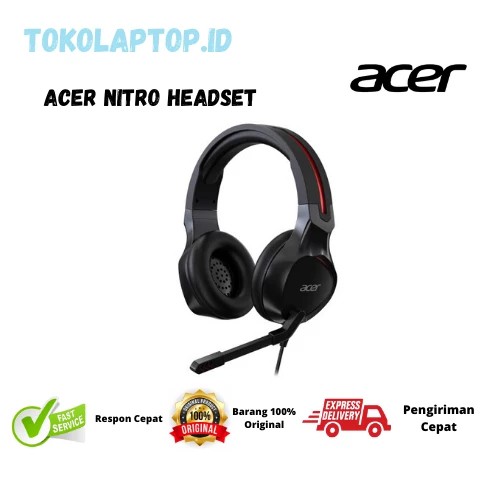 Acer Nitro Headset Gaming Best Quality &amp; Cheapest