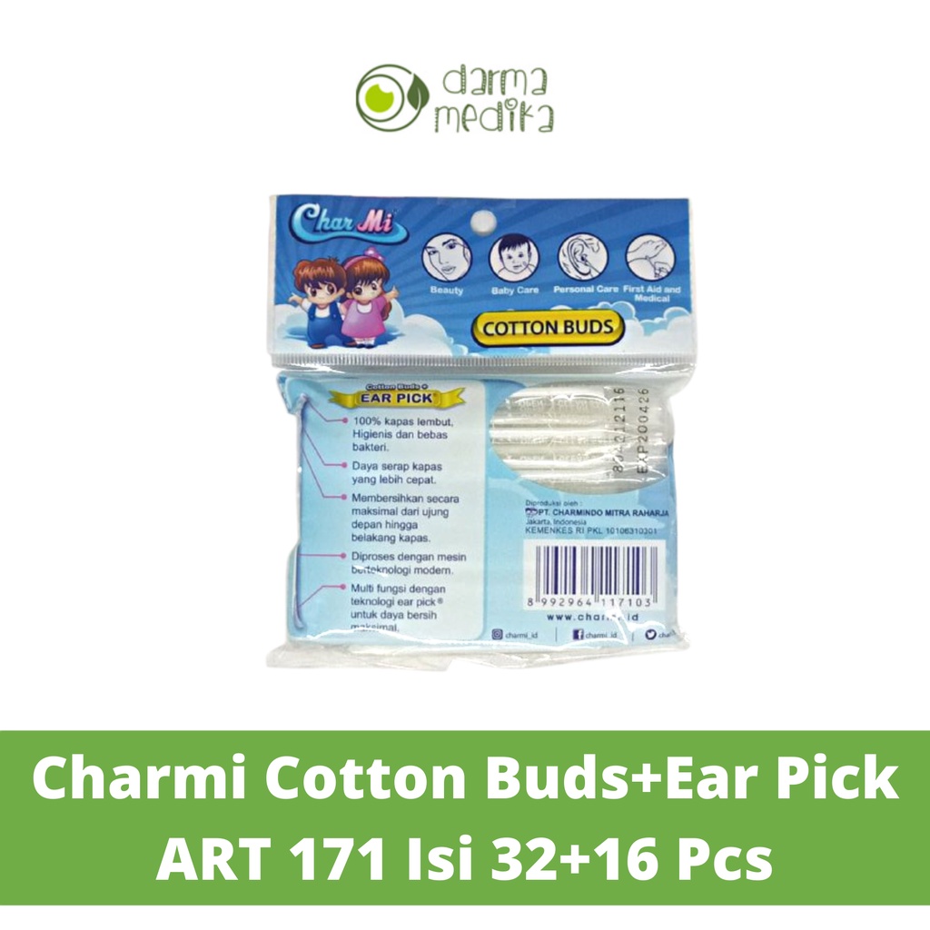 Charmi Cotton Buds Art 171