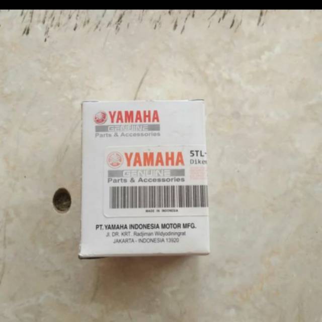 karet vacum mio mio soul mio fino original Yamaha