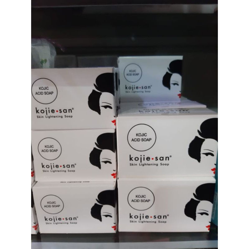 KOJIE SAN SOAP