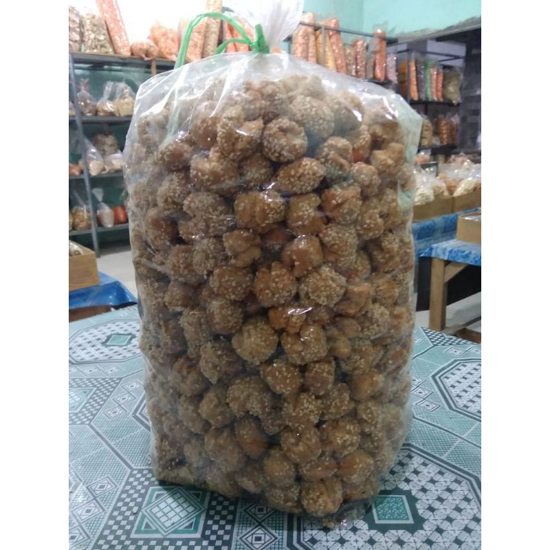 

Onde Onde Ketawa Mini Netto 500 gr