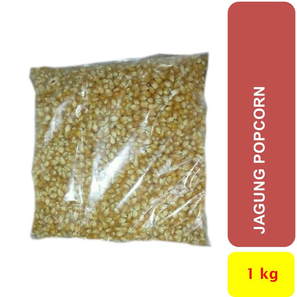 

Jagung Popcorn 1000 gram
