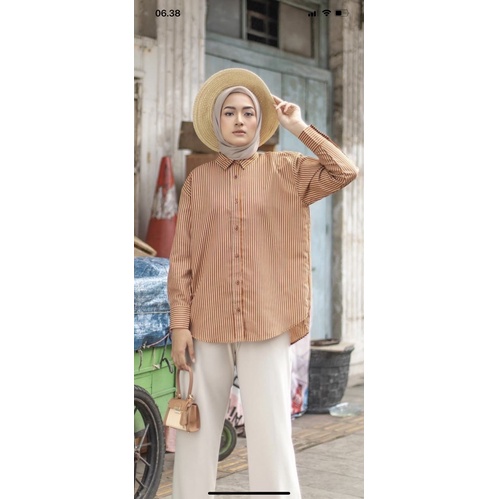 heaven lights kiara shirt