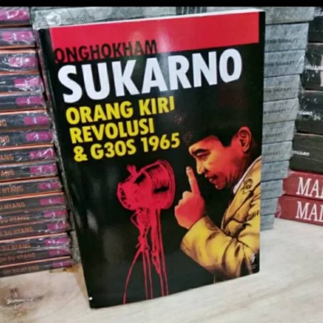 Sukarno Orang Kiri Revolusi