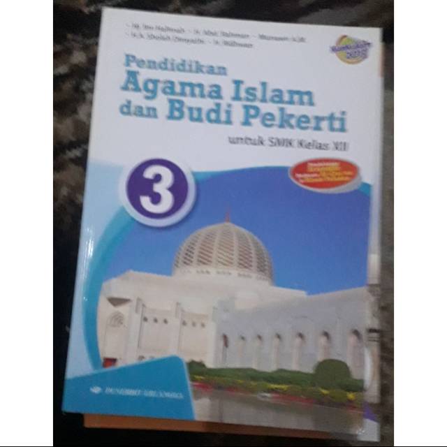 Agama islam untuk smk kelas 3