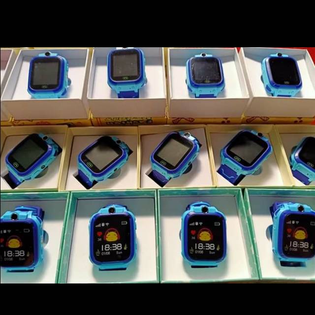 Jam tangan imo anak anti air bisa buat berenang