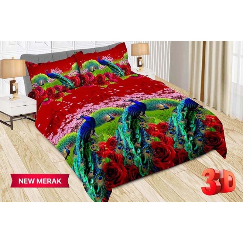 Sprei BONITA KING B2 180x200