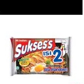 

Mie sukses isi 2 rasa ayam kremes