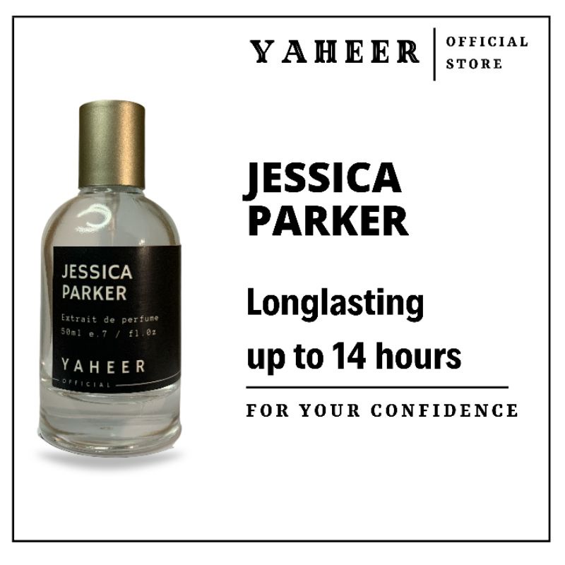 YAHEER PARFUM LOVELY ° SARAH JESSICA PARKER