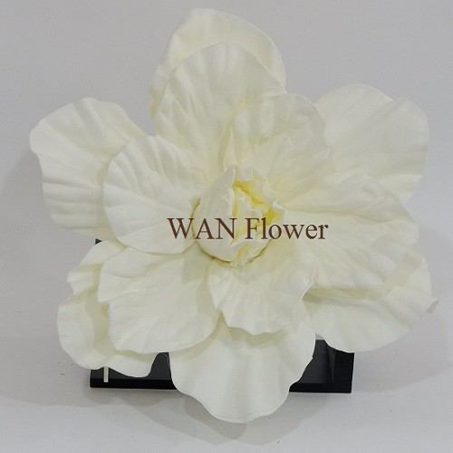 WANFlower Bunga Spon Mawar D40Cm * PUTIH