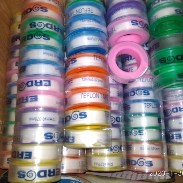 SEAL TAPE ERDOS SEALTAPE