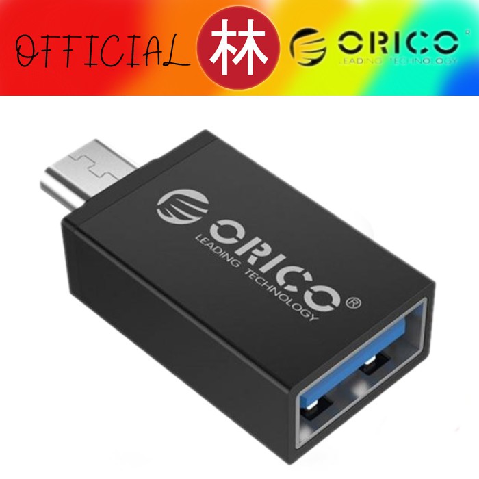 Orico CBT-UM01-BK Micro B To USB 3.0 Adapter OTG