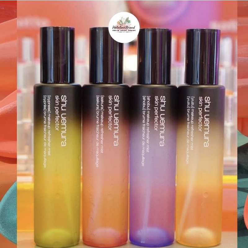 Shu Uemura Skin Perfector Make Up Mist