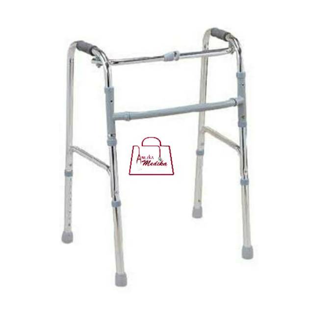ALAT BANTU JALAN WALKER/WALKER LIPAT SELLA