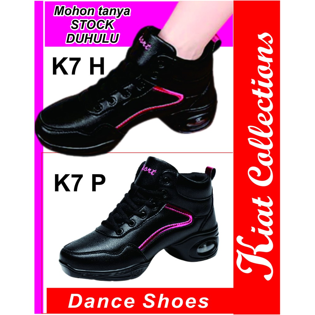 SEPATU (K7) LINE DANCE SENAM OR TARI MENARI