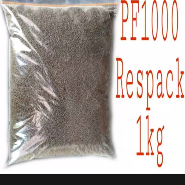 PELET IKAN PF1000 1kg ms pakan ikan untuk benih ikan nila lele gurame