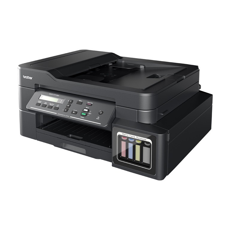 PRINTER BROTHER INKJET T710W (A4) ADF/WIFI