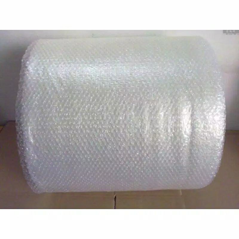 BUBBLE WRAP TAMBAHAN/ ANTI PECAH/ ANTI RUSAK PACKING AMAN!!