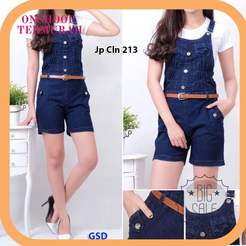 baju jumpsuit levis