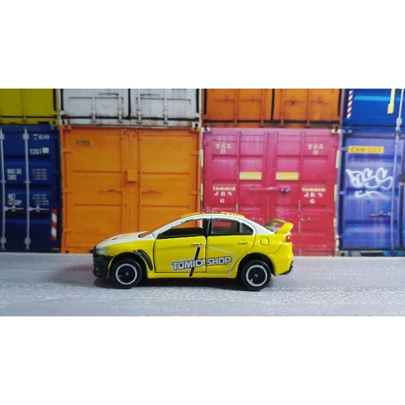 Tomicashop Mitsubishi Lancer Evo X
