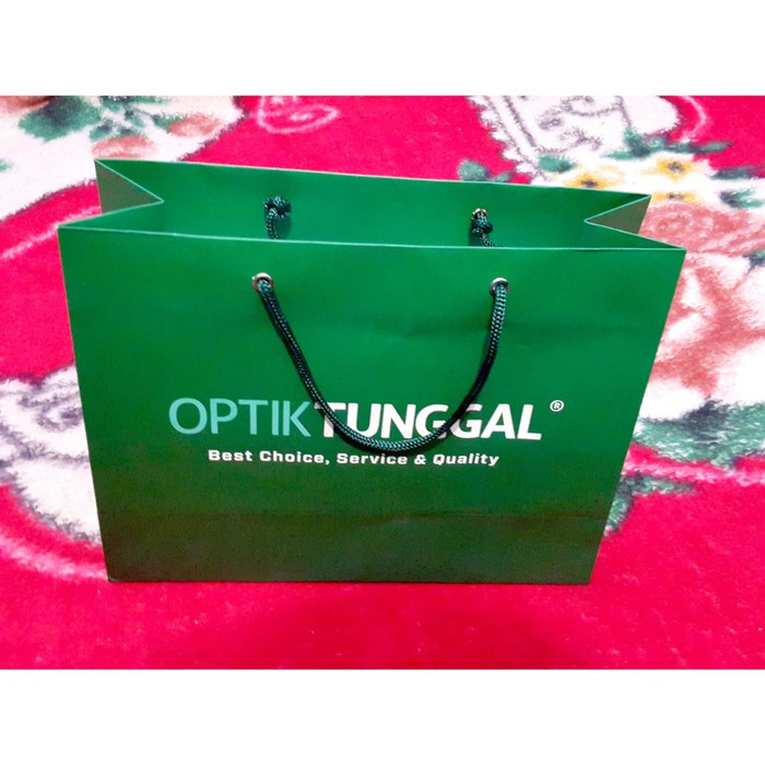 

Paperbag Optik Tunggal
