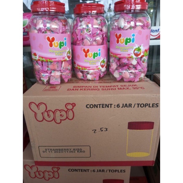 

yupi toples