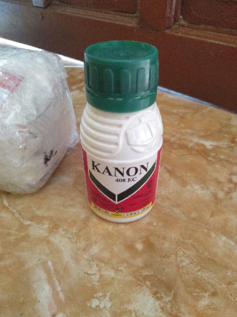 Kanon 100 Ml Insektisida Racun Insektisida Kontak Sistemik
