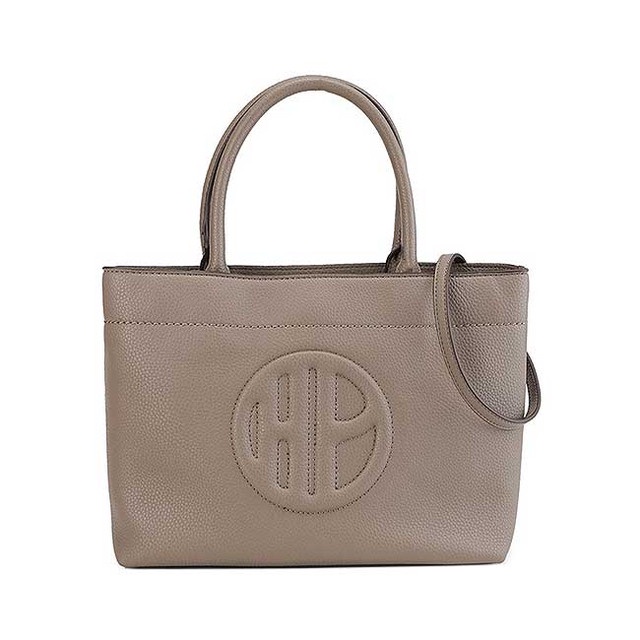 Hush Puppies Tas Wanita Danica Top Handle M Taupe
