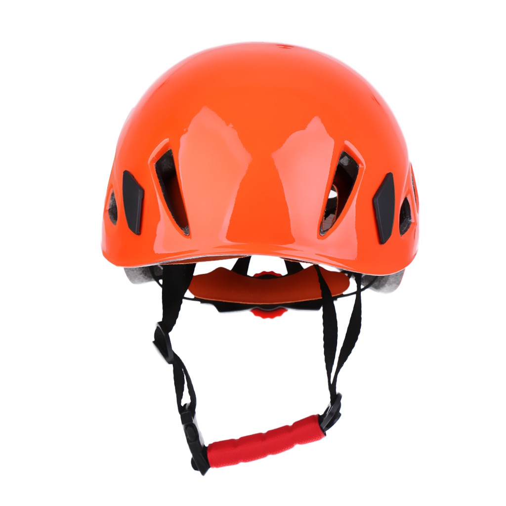 Professional Safety Helmet Rock Climbing Abseiling Scaffolding Rescue
