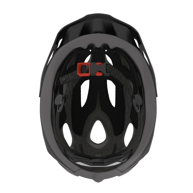 ROCKRIDER ST500 Helm Sepeda Gunung MTB