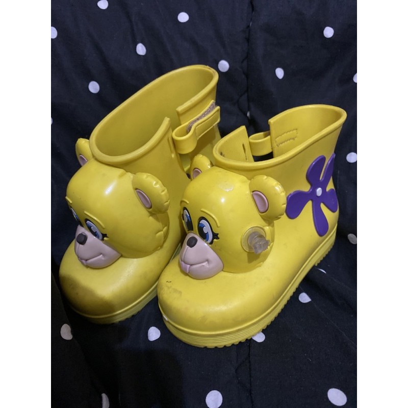 sepatu anak mini melissa original