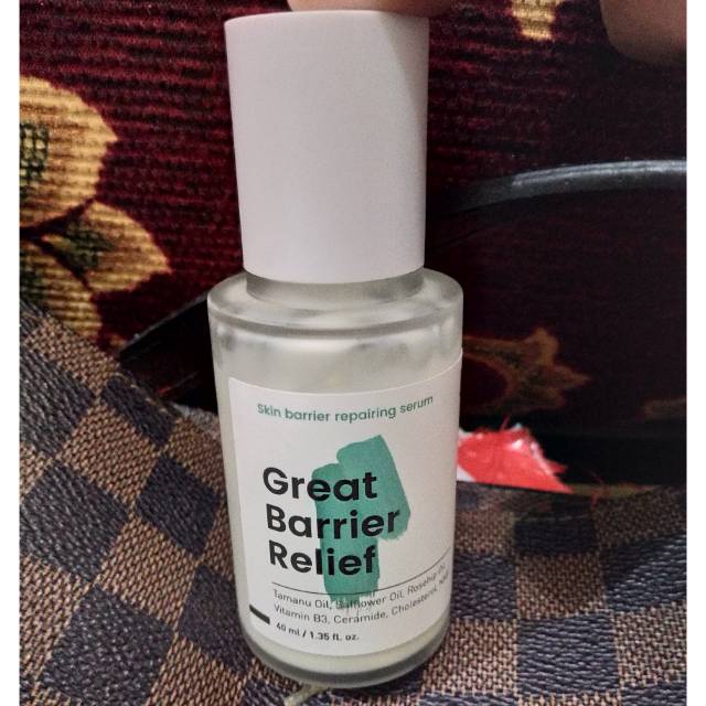 Preloved Krave Great Barrier Relief