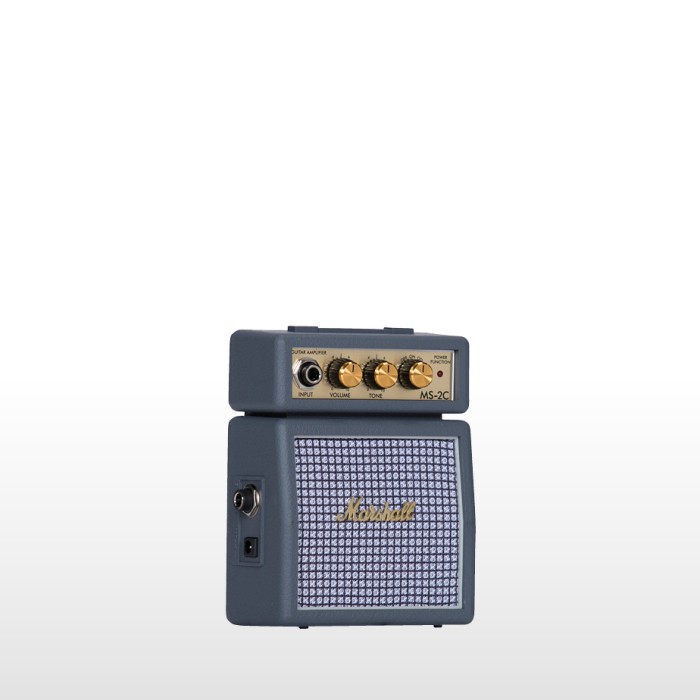 Guitar Ampli Marshall Mini Micro Classic MS-2C // Ampli Gitar Marshall