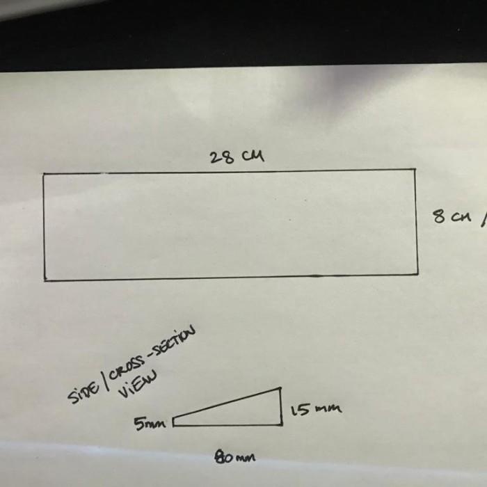 Mesin Jasa Machining Milling(Alumunium)