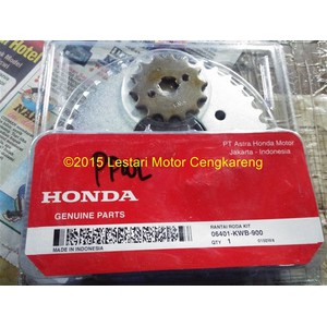 Gearset Revo Absolute Orisinil Honda / Gearset  Blade Orisinil Honda