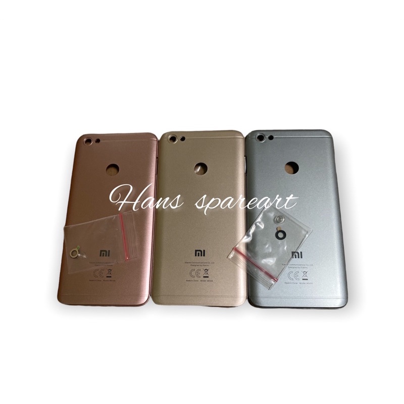 BACKDOOR BACK CASING TUTUP BELAKANG XIAOMI REDMI NOTE 5A PRIME
