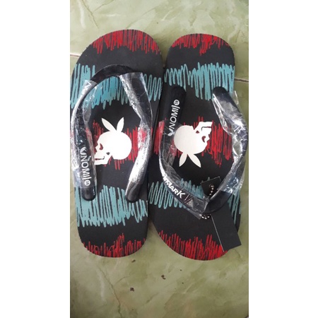 SANDAL BLACKID/KICKD€NIM/NOMI