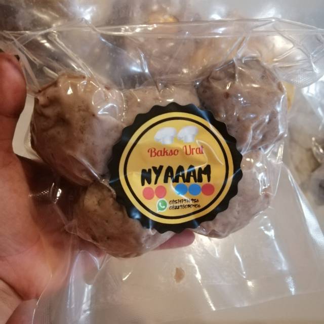 

Bakso Urat 5's