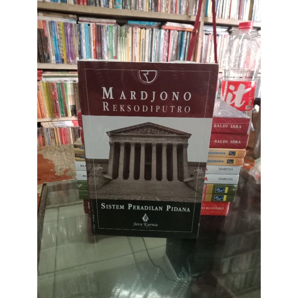 Sistem Peradilan Pidana Mardjono Reksodiputro