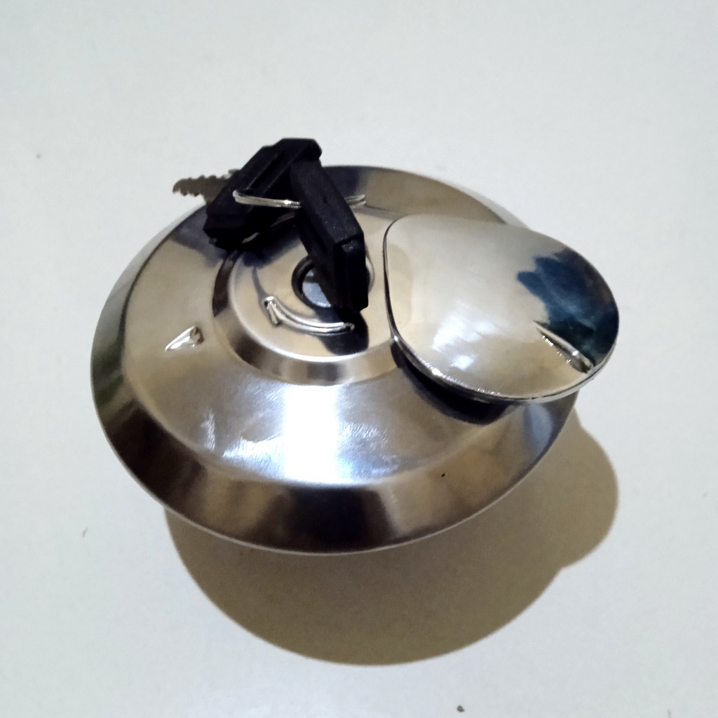 Tutup Tangki Tiger/Megapro New/Verza