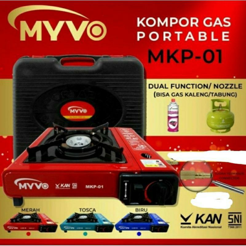 Kompor Gas Portable/Kompor Gas Mini/Kompor Gas Piknik